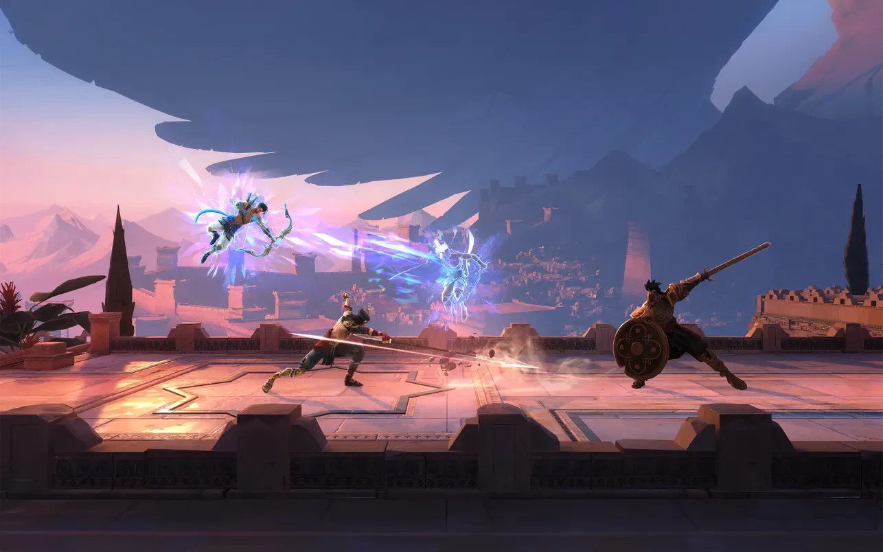Prince of Persia: Lost Crown screenshot 1